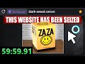 I Speedrun The Dark Web Regret