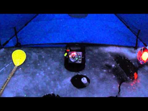 12 Volt Ice Fishing Shelter LED Lights