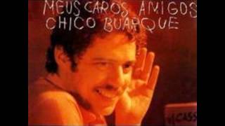 Chico Buarque - Mulheres de Atenas (Disco Meus Caros Amigos 1976)