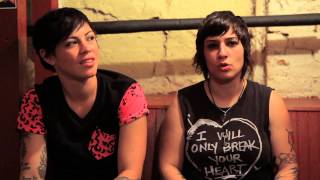Hunter Valentine Homoground Exclusive Interview
