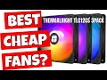 Cheap ARGB PC Fans But There IS A Cost Thermalright TL C12C S 3 Pack