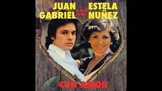 Extraño Tus ojos -  Juan Gabriel a Duo Con Estela Nuñez
