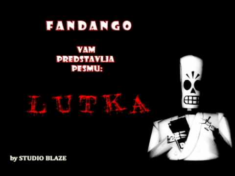 FANDANGO - Lutka (+lyrics)