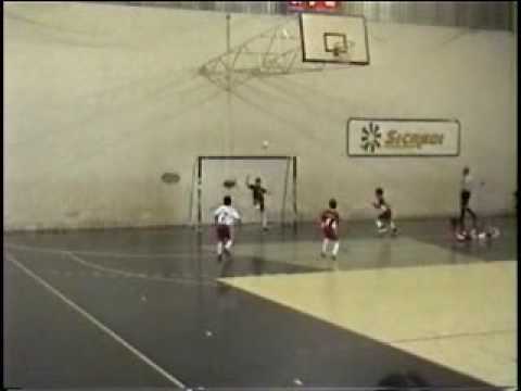 Taça Paraná Categoria sub 11 Marialva Country Club 3 X 2 Rio Branco Paranaguá