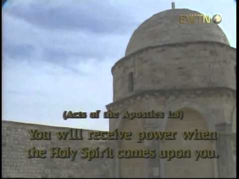 Holy Land Rosary Glorious Mysteries