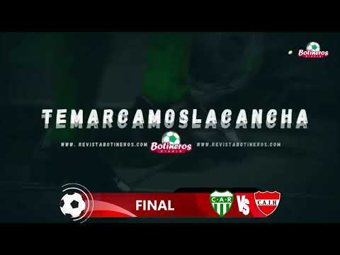 ⚽ Rivadavia vs Independiente de Huillapima - Semi Final Liga Catamarqueña