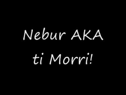 Nebur- Rap Hardcore street