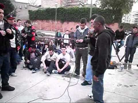 Samer vs Sigma (htz)