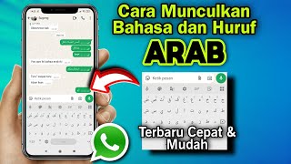 Download lagu How to Display Arabic Language and Letters on WhatsApp Keyboard mp3 Download lagu How to Display Arabic Language and Letters on WhatsApp Keyboard mp3
