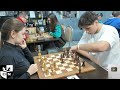 Pinkamena 1751 Vs A Zagorskii 1926 Chess Fight Night Blitz