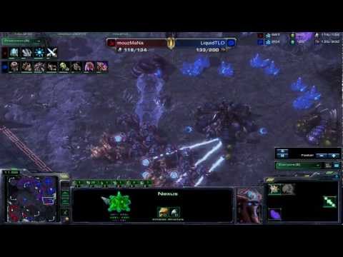 IEM Katowice - TLO vs Mana - PvZ - Game 1 - StarCraft 2