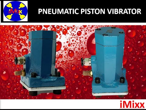 Pneumatic Vibrators videos
