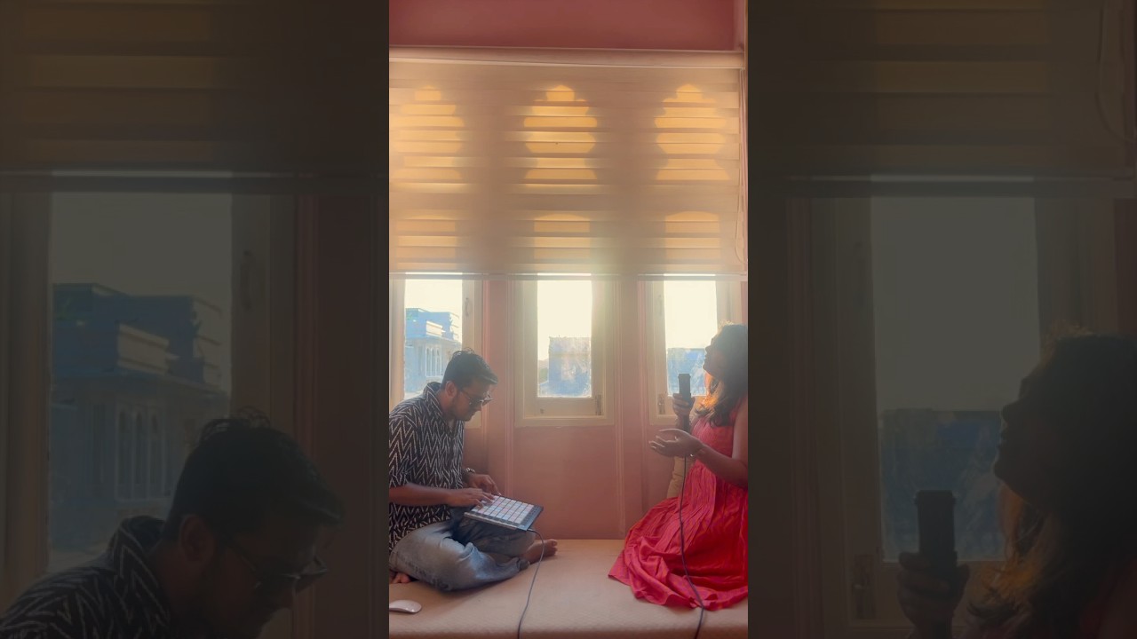 Aaye Re Piya — Ri & Shree, Udaipur Sessions