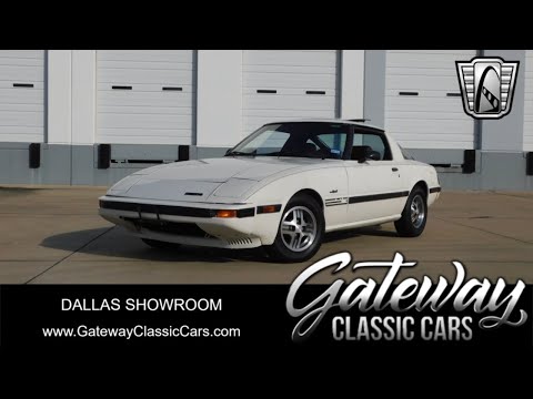 1985 Mazda RX-7 (CC-1914440) for sale in O'Fallon, Illinois