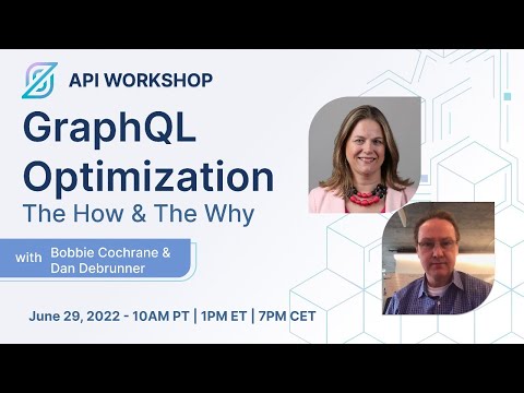 GraphQL Optimization: The How and the Why