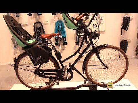 Stalhasten Bicycle Thule Accessorized Walkaround Tour - 2020 Model