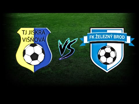 TJ JISKRA Višňová vs. FK Železný Brod 23.3.2025
