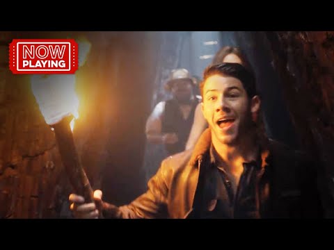 Jumanji: Welcome to the Jungle (2017) | Alex Meets the Gang