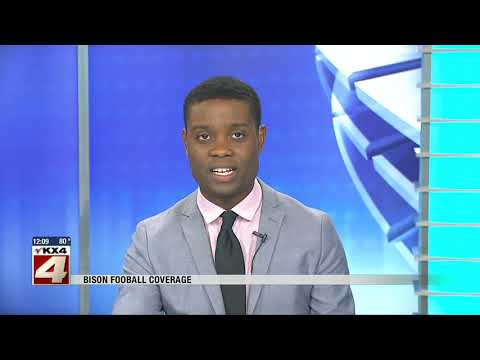 News   You can watch the Oct  3rd Bison football game on KVLY