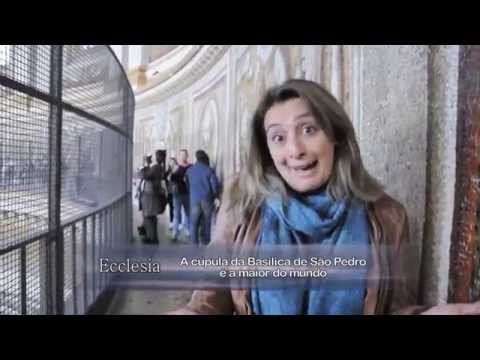 Ecclesia - Turismo católico 10/05/2013 Parte 1