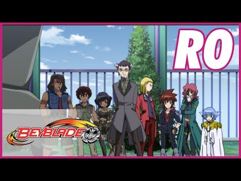 Beyblade: Metal Masters | Miraculoasa Forță Spirală - Ep. 96 | ROMÂNǍ!