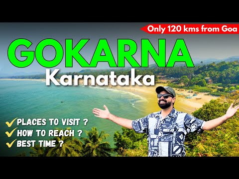 Gokarna Karnataka Tourist Places | Gokarna Beaches | Gokarna Tourist Places | Gokarna #gokarna