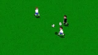 Let's play Championship Soccer - Episode 038 - Finland Vs. Wales