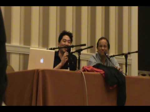 Katsucon Q&A Session Part 2.wmv