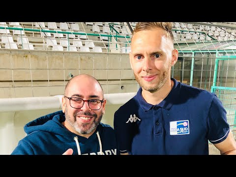 L' après-match FC Sète 1 - Jura Sud 3