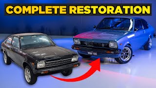 Gemini Full Build [Feature Length Episode]