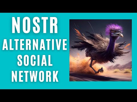 Nostr: A simple, open protocol enabling global, decentralized, and censorship-resistant social media video thumbnail
