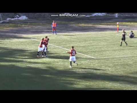 Ryan Lee Nelson - Highlights(2018 Vs Lorenskog)