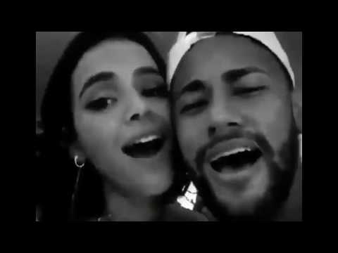 Bruna Marquezine and Neymar -Natti Natasha ❌ Ozuna - Criminal