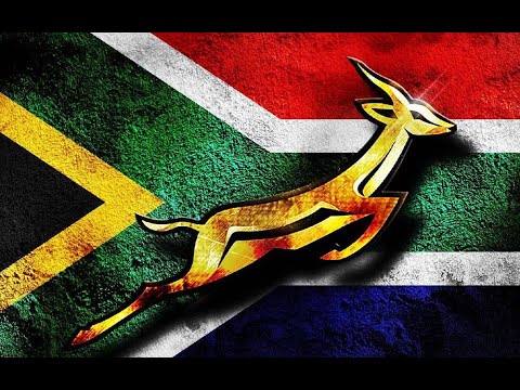 Rugby World Cup Final | For South Africa, AmaBokoBoko (Sister Bokkina) DJ B - Amapiano ReMix Video