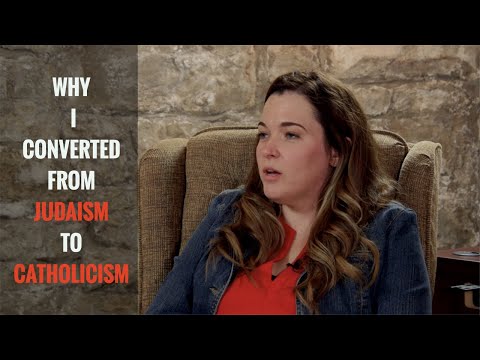 The Journey From Orthodox Judaism to Catholicism