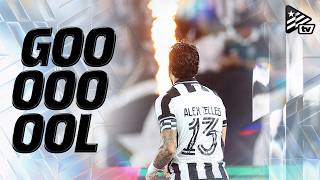 Gol | Botafogo 1x0 Chapecoense | Copa do Brasil