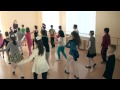 8 гимназия одесса урок танцев-1 