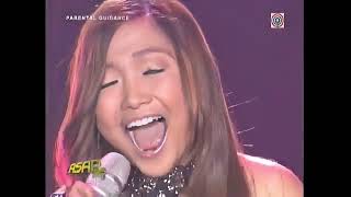 [AI Enhanced HD] Charice Pempengco - Lipad Ng Pangarap