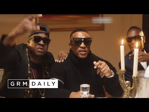 Kalada X Ashley Walters - Feasting [Music Video] | GRM Daily