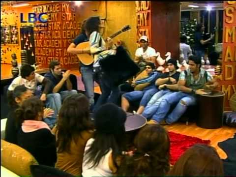 محمد قماح وهيلدا و أغنية الواد قماح وقت النومنية