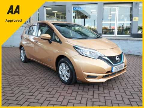 2017 NISSAN NOTE 1.2 PETROL HYBRID E-POWER - Image 2
