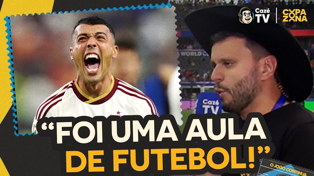 ESPANHA DÁ SHOW CONTRA A BADALADA FRANÇA E VAI À SUA SEGUNDA FINAL DA HISTÓRIA! | COPAZONA