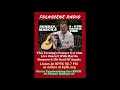 Folkscene's feature for Feb 7 is a 1998 live concert with Martin Simpson & The Band Of Angeles.