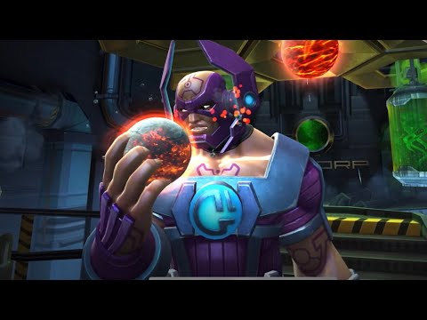 MCOC 6.3.5 misterio boss easy