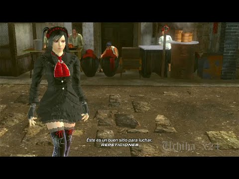 L7 110_7 Lili Rochefort ( Uchiha x24 ) VS (pokyokulit) Hwoarang - Tekken 6  Online