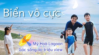 Khám Phá Biển Vô Cực Mỹ Hòa | Góc Sống Ảo Triệu View