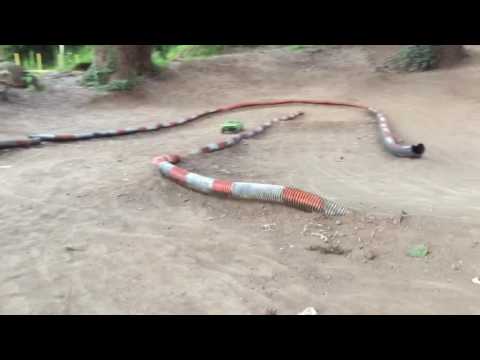 Axial Yeti TT Test Video 1