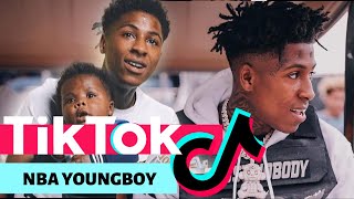 NBA YoungBoy related Tik Toks PART TWO | Popular Tiktok Compilation 2020