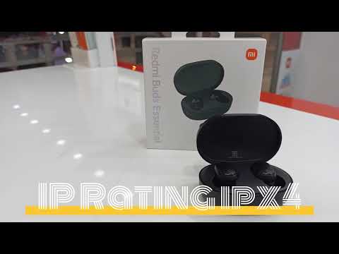 Xiaomi Redmi Buds Essential TWS Black