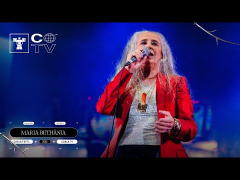 Maria Bethânia Coala FSTVL 2022